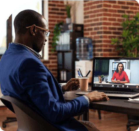 Professional Video-remote interpreting