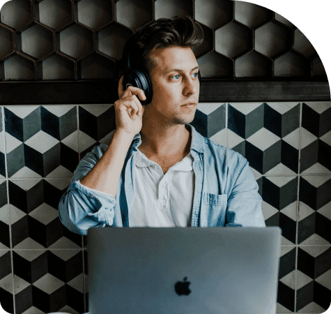 Remote audio call interpretation