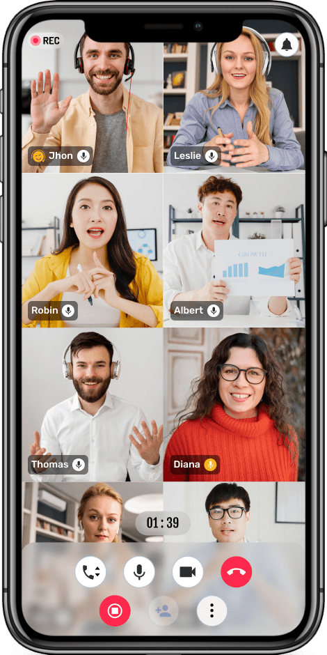 Feature rich and easy to use
