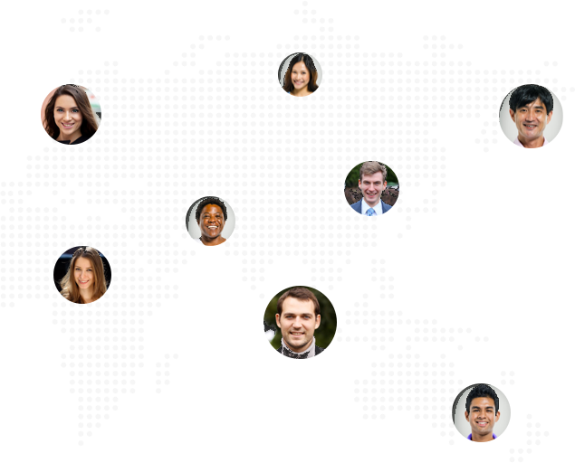 Global interpreter network