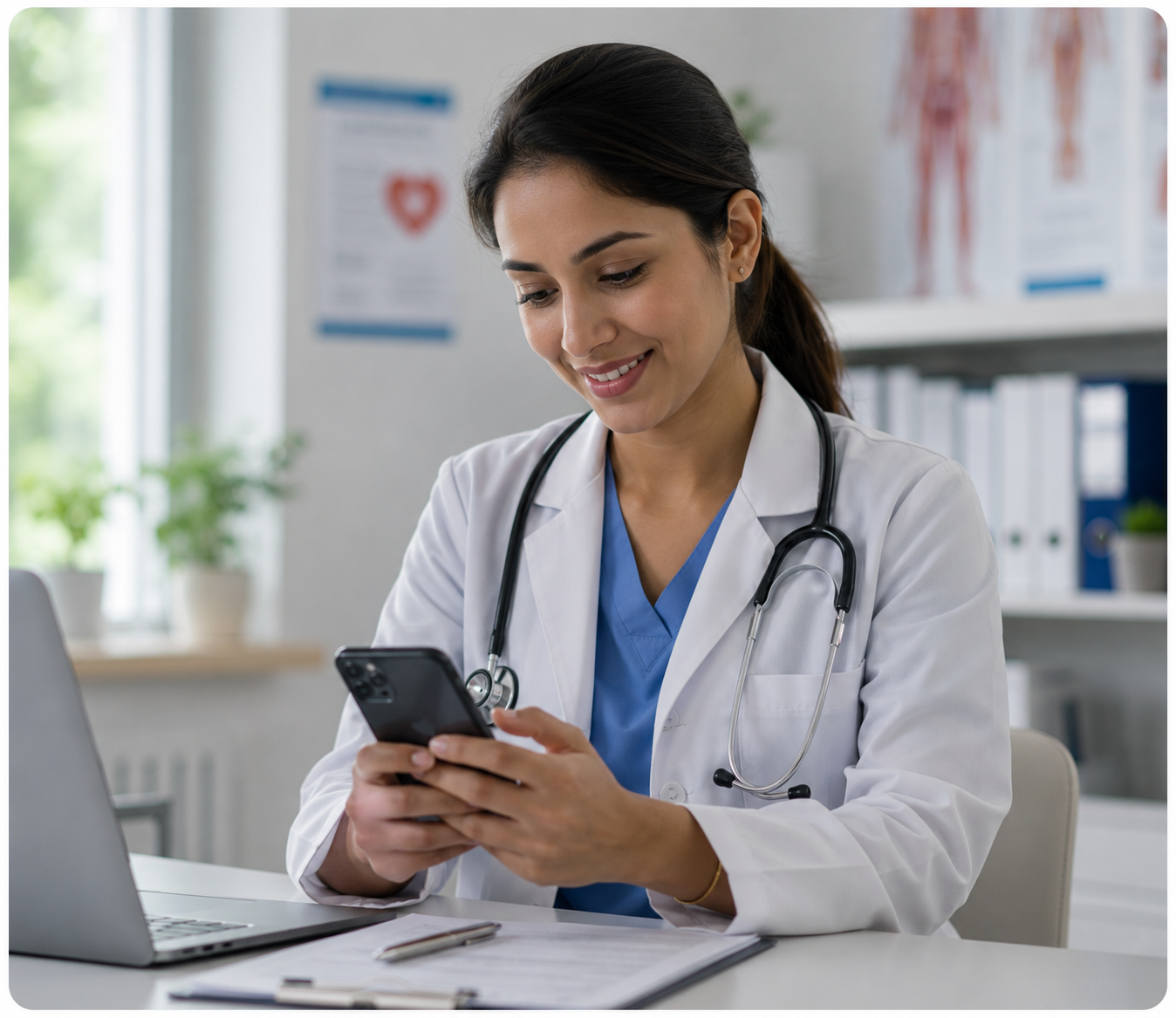 Healthcare interpreting