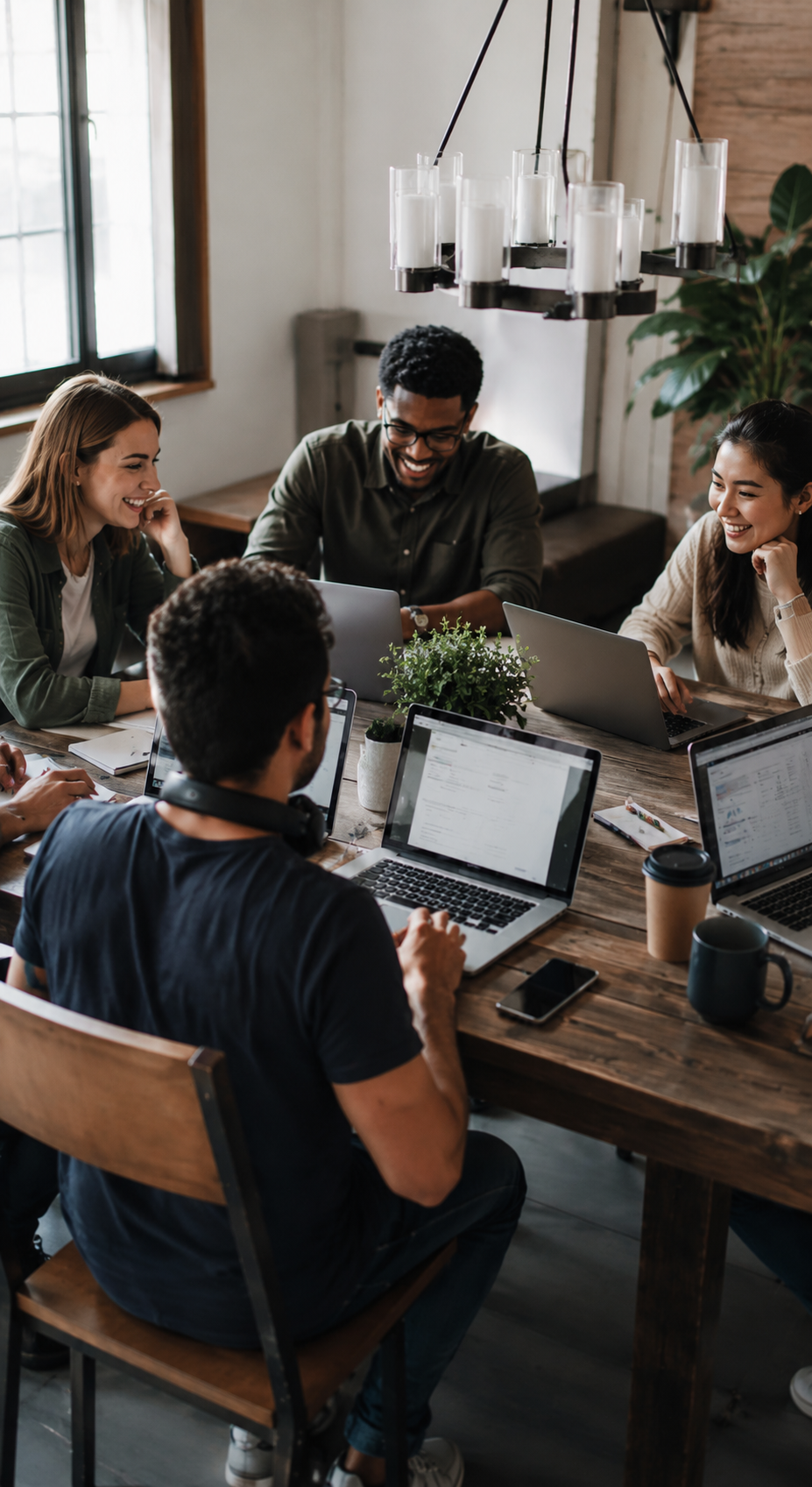 Team collaboration
