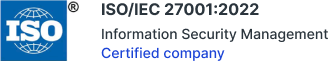 ISO Certified